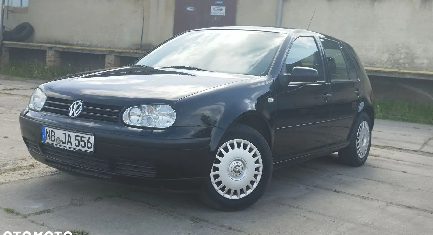 Volkswagen Golf cena 7900 przebieg: 159646, rok produkcji 2002 z Piwniczna-Zdrój małe 529